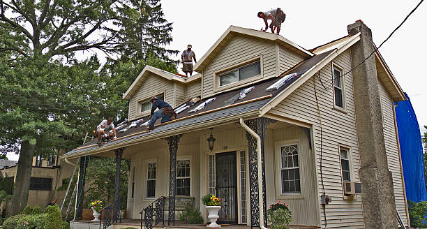 Best Emergency Roof Repair  in Bannockburn, IL